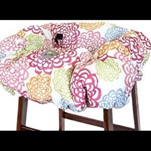 Itzy Ritzy Highchair/Shopping Cart Cover
